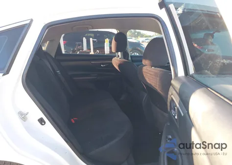 2015 Nissan Altima 2.5 S from USA, damaged, VIN 1N4AL3APXFC413260